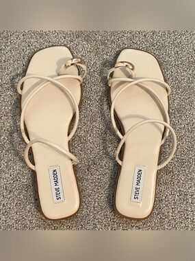 Steve Madden Slipon Sandals